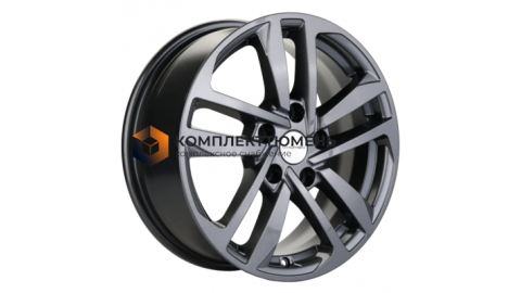 6,5x16/5x114,3 ET45 D67,1 KHW1612 (Huyndai/Mazda) Gray