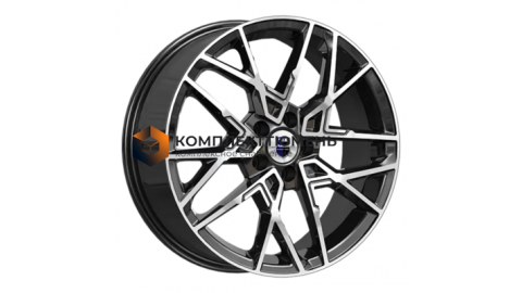 7x18/5x114,3 ET35 D60,1 Вудроф (КС1044) Алмаз черный