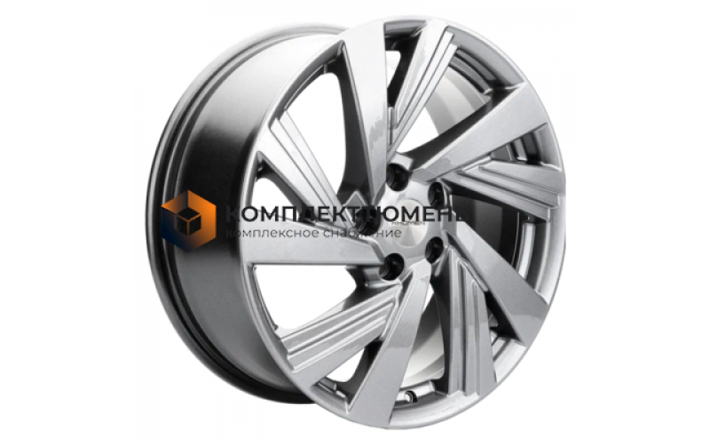 7,5x18/5x114,3 ET45 D67,1 KHW1801 (Xceed/CX-3/5) Gray