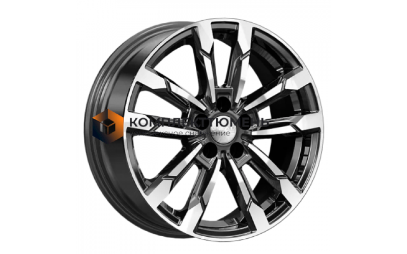 6,5x16/5x108 ET37 D65,1 Кения (КЛ367) Алмаз