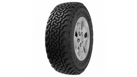 LT285/70R17 121/118Q Goliath A/T TL POR 8PR LT285/70R17 121/118Q Goliath A/T TL POR 8PR