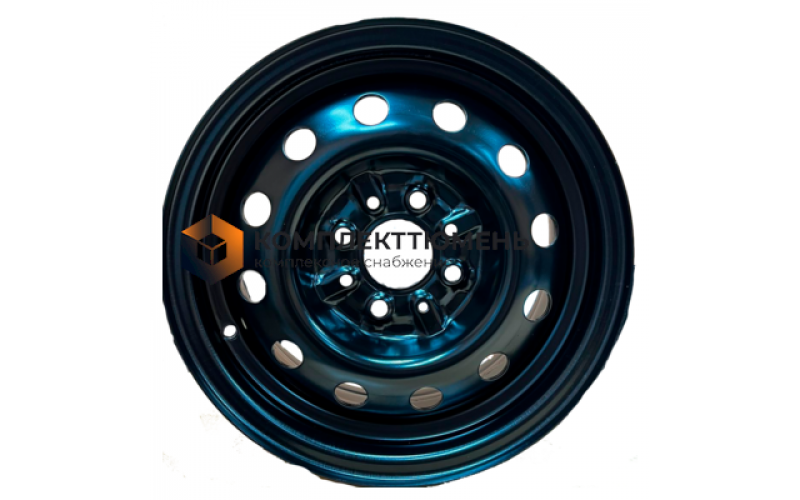 5x13/4x98 ET29 D60,3 VAZ 2103 черный