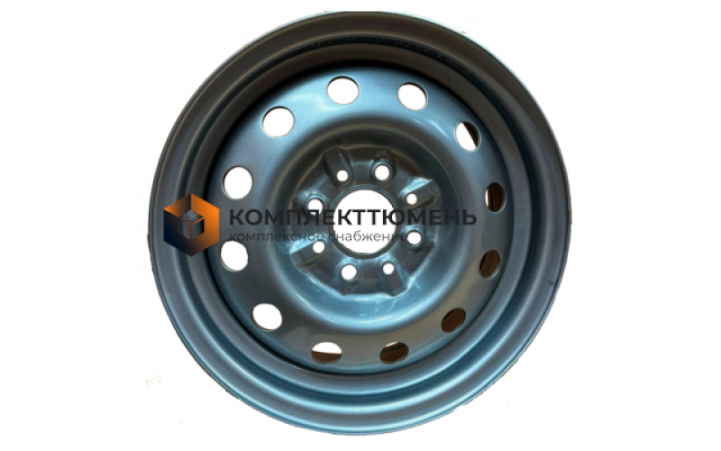 5x13/4x98 ET29 D60,3 VAZ 2103 серебро