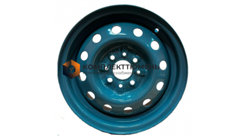 5x13/4x98 ET29 D60,3 VAZ 2103 серый