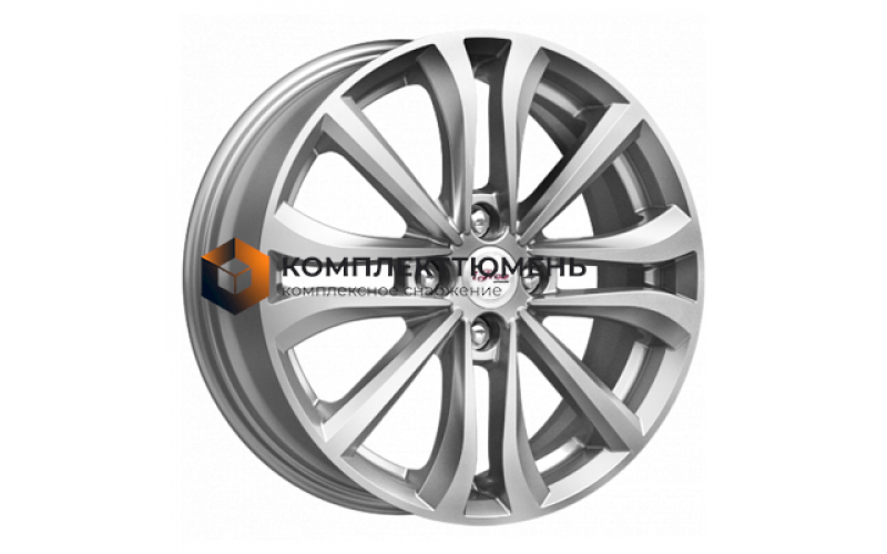6x16/4x100 ET45 D54,1 Панган (КС938) Нео-классик