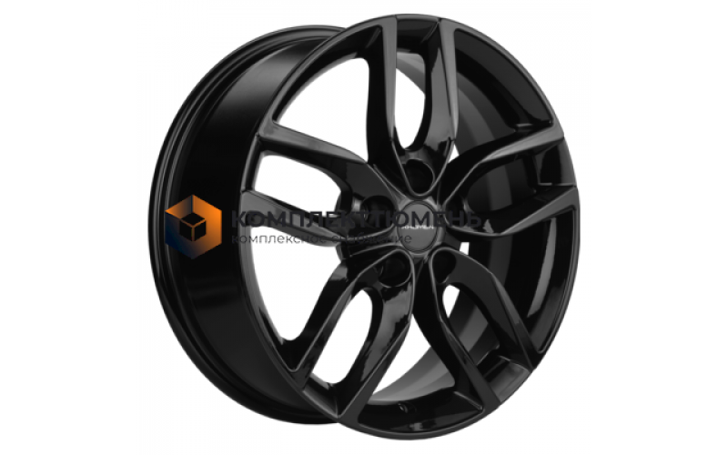 6,5x17/5x108 ET33 D60,1 KHW1708 (Chery Tiggo 7pro) Black