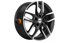 6,5x17/5x114,3 ET40 D64,1 KHW1708 (Haval F7/F7x) Gray-FP