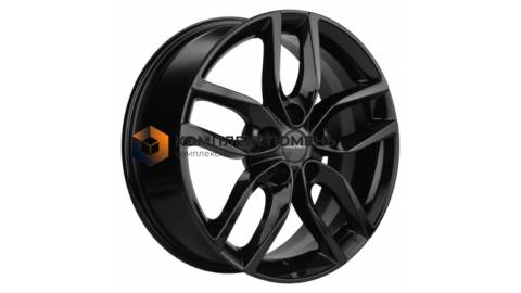 6,5x17/5x114,3 ET40 D64,1 KHW1708 (Haval F7/F7x) Black