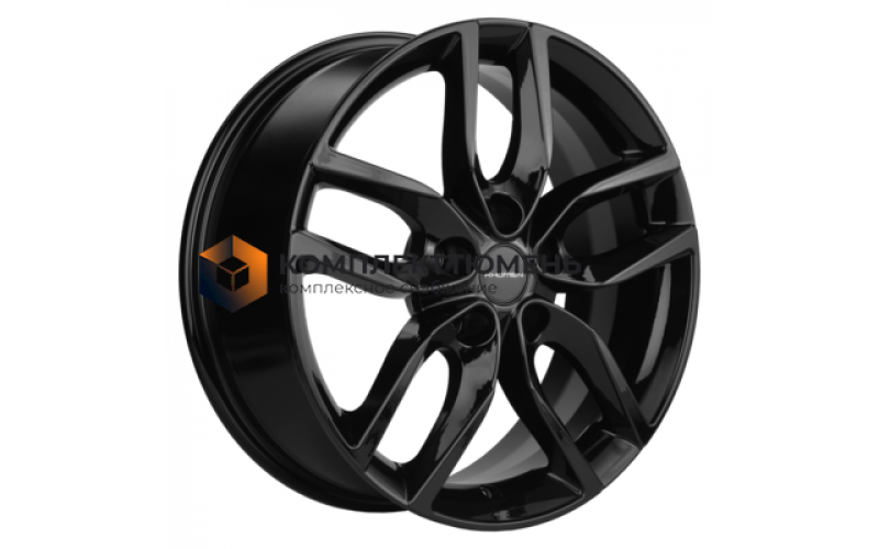 6,5x17/5x114,3 ET40 D64,1 KHW1708 (Haval F7/F7x) Black