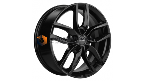 6,5x17/5x114,3 ET40 D67,1 KHW1708 (XCeed) Black