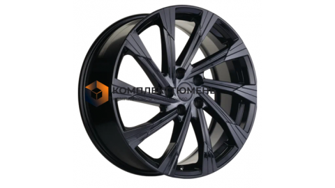 7,5x19/5x114,3 ET49,5 D67,1 KHW1901 (Soul/Seltos/Sonata) Black