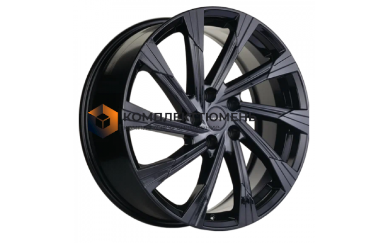 7,5x19/5x114,3 ET49,5 D67,1 KHW1901 (Soul/Seltos/Sonata) Black