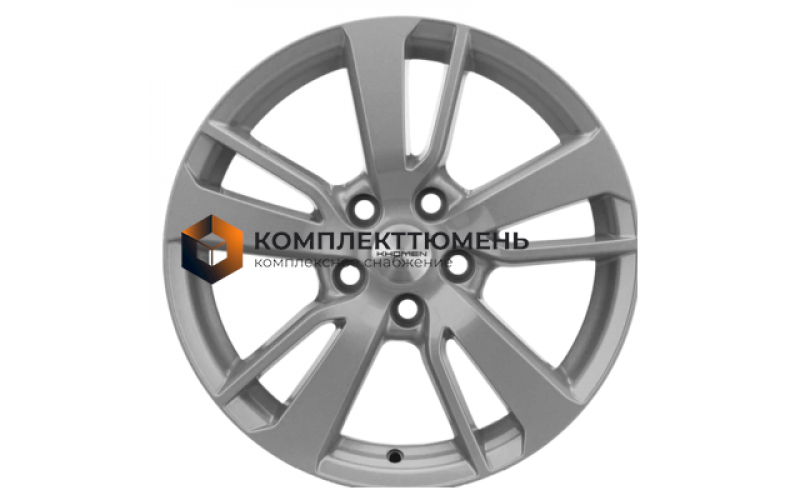 7x17/5x114,3 ET38 D67,1 KHW1704 (Outlander) F-Silver