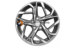7x17/5x114,3 ET40 D66,1 KHW1716 (Qashqai) Gray-FP
