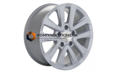 8,5x20/5x150 ET58 D110,1 KHW2003 (LX570/LC100/LC200) F-Silver