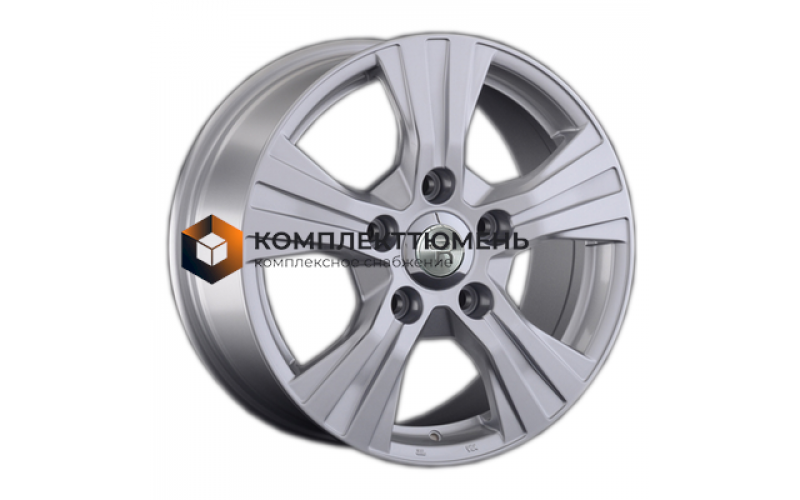 8,5x20/5x150 ET58 D110,1 TY248 Sil (пш)