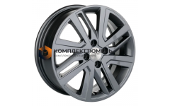 6x16/4x100 ET41 D60,1 KHW1609 (XRay) Gray
