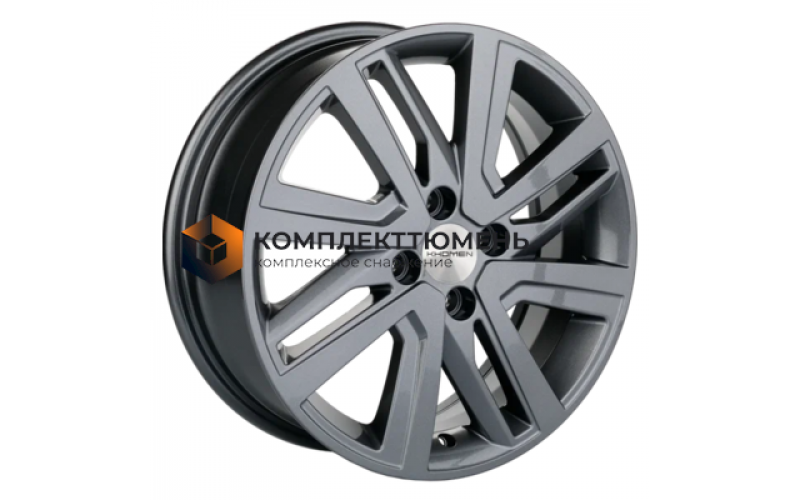 6x16/4x100 ET41 D60,1 KHW1609 (XRay) Gray