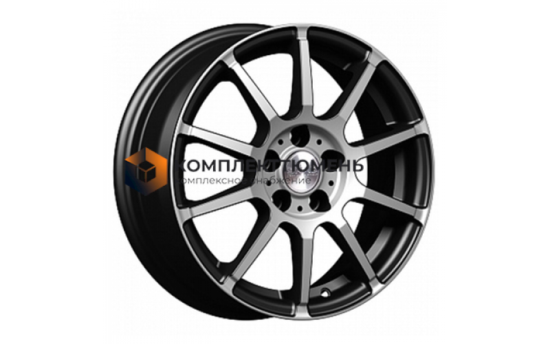 6x15/4x98 ET35 D58,6 Акита (КЛ285) Алмаз