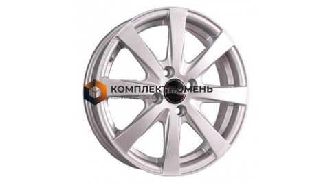 5,5x15/4x100 ET45 D60,1 534 Silver