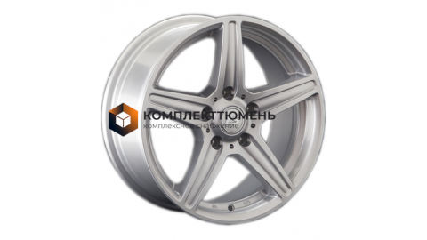 7x16/5x114,3 ET40 D73,1 345 Sil (конус)