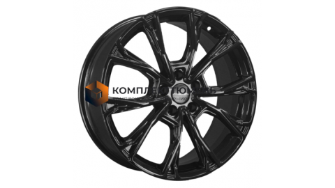 7,5x19/5x108 ET47 D60,1 KHW1907 (Chery Tiggo 8/8 Pro) Black