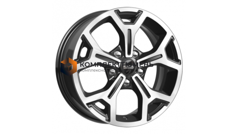 6,5x16/5x114,3 ET50 D66,1 KL-318 Алмаз