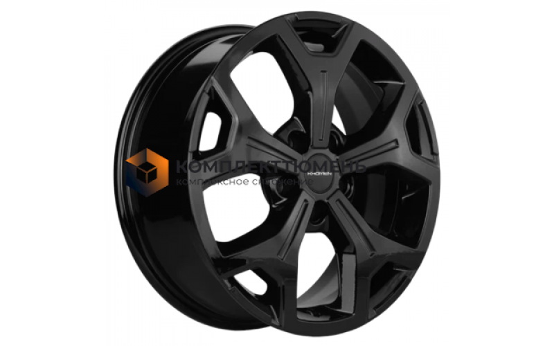 6,5x17/5x108 ET33 D60,1 KHW1710 (Chery Tiggo 7pro) Black