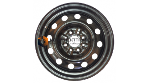 5,5x13/4x98 ET35 D58,6 Lada черный