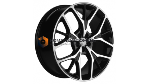 8x20/5x114,3 ET45 D60,1 KHW2012 (CS75 Plus) Black-FP