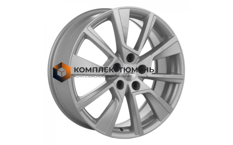 7x18/5x114,3 ET48 D56,1 KHW1802 (Forester) F-Silver