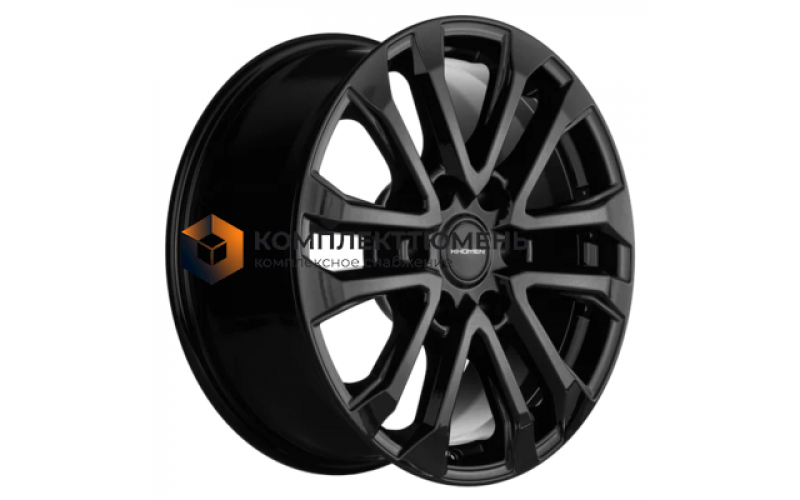 7,5x18/6x139,7 ET25 D106,1 KHW1805 (LC Prado) Black