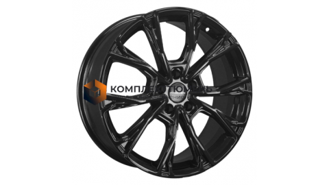 7,5x19/5x114,3 ET45 D67,1 KHW1907 (CX-5/CX8) Black