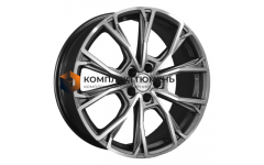 7,5x19/5x108 ET33 D60,1 KHW1907 (OMODA C5) Gray-FP