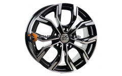 6,5x16/5x114,3 ET46 D67,1 R106 (ASX, Cee'd, Optima) BD