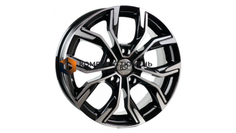 6,5x16/5x114,3 ET46 D67,1 R106 (ASX, Cee'd, Optima) BD