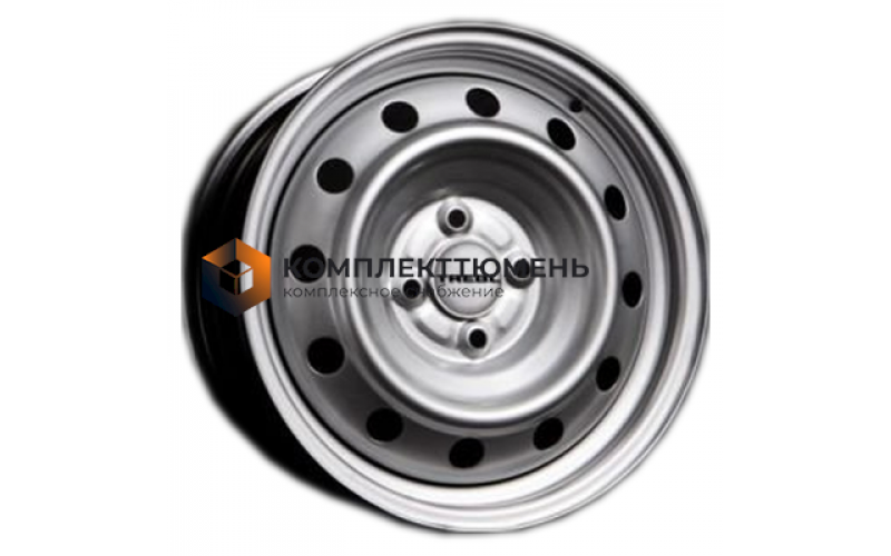 6,5x16/5x139,7 ET40 D98,6 X40030 Silver