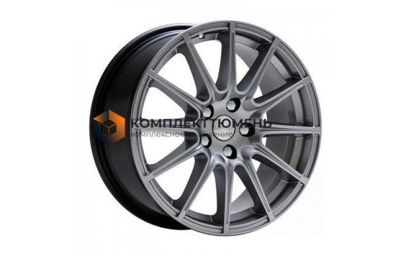 7x16/4x100 ET38 D67,1 Le-Mans (КЛ237) графит
