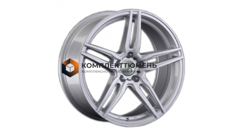 8x18/5x120 ET30 D72,6 B175 Sil (конус, B640)