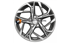 7x17/5x110 ET40 D67,1 KHW1716 (Evolute i-Joy) Gray-FP