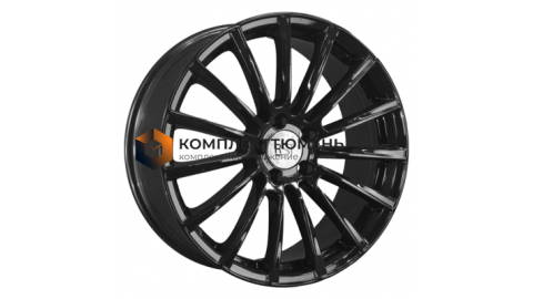 8x19/5x112 ET43 D66,6 R049 (Mercedes E) BL