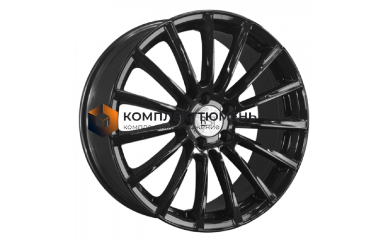 8x19/5x112 ET43 D66,6 R049 (Mercedes E) BL