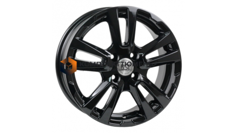 6x15/4x100 ET48 D54,1 R065 (Rio, Solaris) BL