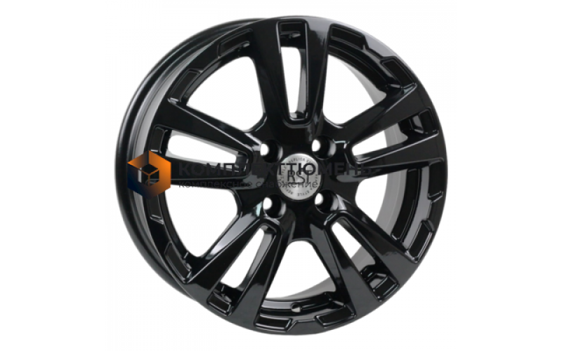 6x15/4x100 ET48 D54,1 R065 (Rio, Solaris) BL