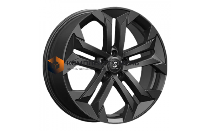 7,5x19/5x108 ET36 D65,1 КР015 (Exeed TXL/VX) Fury black