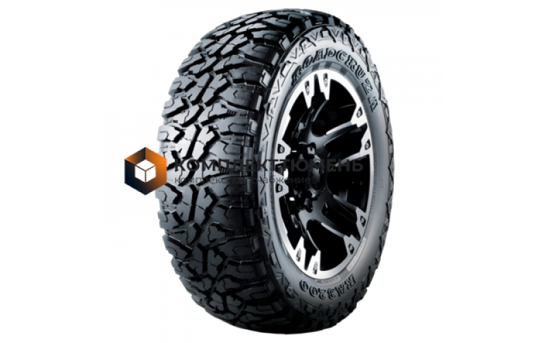 LT285/75R16 116/113Q RA3200 TL WW POR M+S 6PR