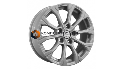 6,5x16/5x114,3 ET50 D67,1 KHW1605 (Huyndai/Kia) F-Silver