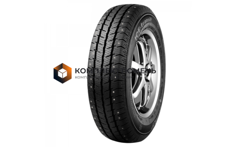 195/70R15C 104/102R Ice-Transit TL 8PR (шип.)