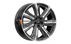 8,5x20/5x108 ET43 D60,1 Kleemann (КР1067) Diamond Quartz