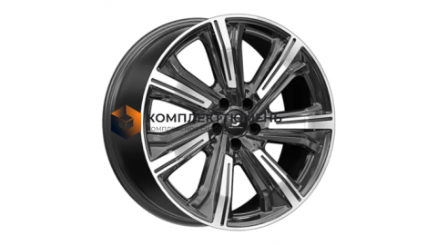 8,5x20/5x108 ET43 D60,1 Kleemann (КР1067) Diamond Quartz